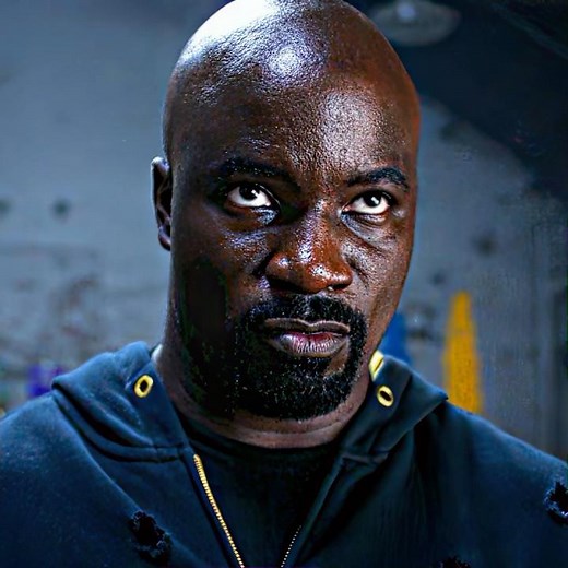 Luke Cage (2016) | The man with unbreakable strength.🛡️💪#edit