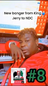 New banger from King Jerry to NDC | BNA TV