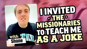 Shane, age 29, shares his conversion story from being atheist to joining the Church of Jesus Christ to recently becoming the bishop of his ward. Shane is humble, loving, witty, and diligent. Thank you, Shane, for sharing your story with us!! #lds #mormon #conversion | Saints Unscripted