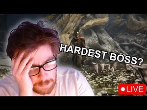 The Hardest BOSS? | Elden Ring
