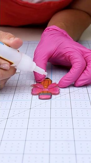 DIY Shrinky Dink Pins 🎨