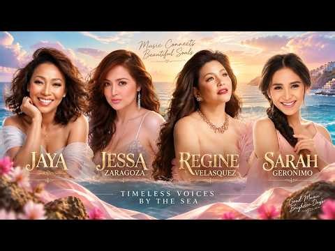 OPM BIRIT QUEENS PLAYLIST 2026 💖 JAYA , JESSA ZARAGOZA , REGINE VELASQUEZ , SARAH GERONIMO