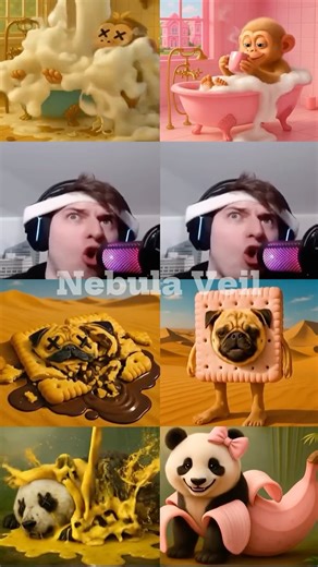 SIGMA BOY x BRAINROT EXTINCTION *MIX VERSION* #3 #nebulaveil