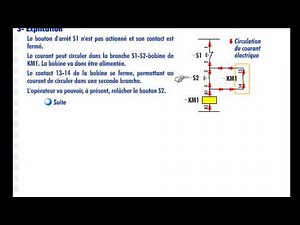 Automaintien / Auto maintien