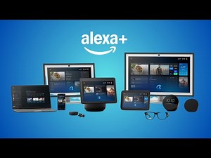 Amazon Unveils AI-powered Alexa+
