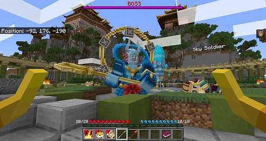 10 best free maps on Minecraft Marketplace