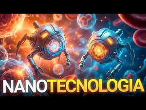 Nanotecnologia: Futuro da Medicina? Nova Fronteira da Ciência e Tecnologia. #nanotech