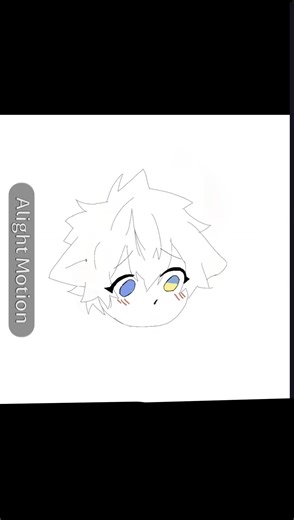 Resumiendo mi largo trabajo en Lumine Webtoon