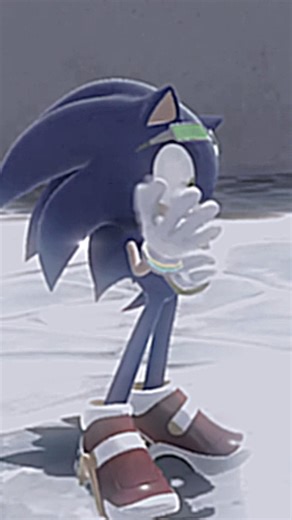 Sonic… The Rizzhog!? 🤩