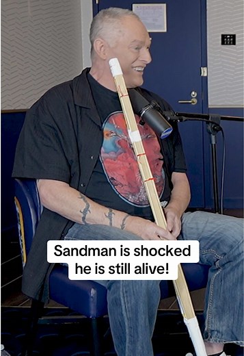 Sandman on His Crazy Life and ECW Career