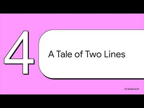 A tale of a modern and ancient line.