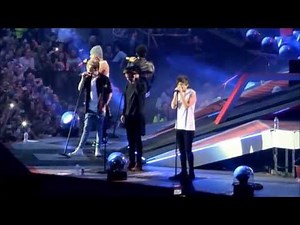 One Direction Live in Edinburgh 3.6.14 (4/4)