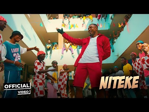 Alikiba feat Blaq Diamond - Niteke (Official Music Video)