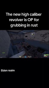 love the new rust update with new guns #rust #rustconsole #viral #rustconsoleedition #gaming #fyp