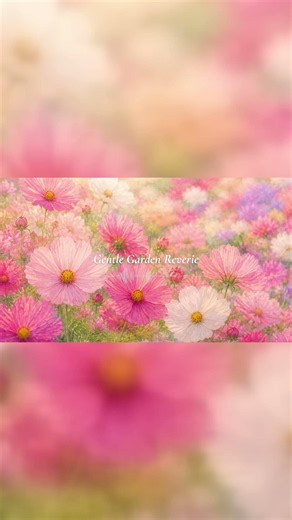 Cosmos Reverie 🌸 Relaxing Piano #shorts