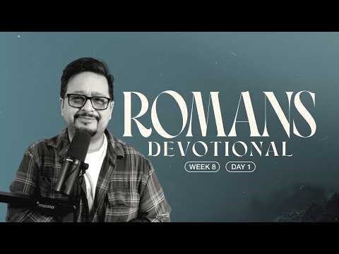 Ep. 36 🎙️The Righteousness of God // Romans Daily Devotion