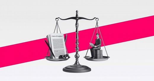 Code of Conduct: Selbst erstellen! (Beispiele & Vorlage)