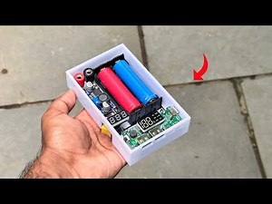 Build This DIY Emergency Power Tool for Your Home!