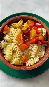 Caprese Pasta Salad | The 5-Minute Summer Staple