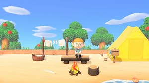 Special Characters - Animal Crossing: New Horizons Walkthrough