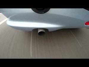 Test Peugeot 206 1.6 16V | LOUD EXHAUST
