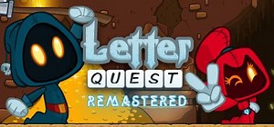 Letter Quest: Remastered (2015) - MobyGames