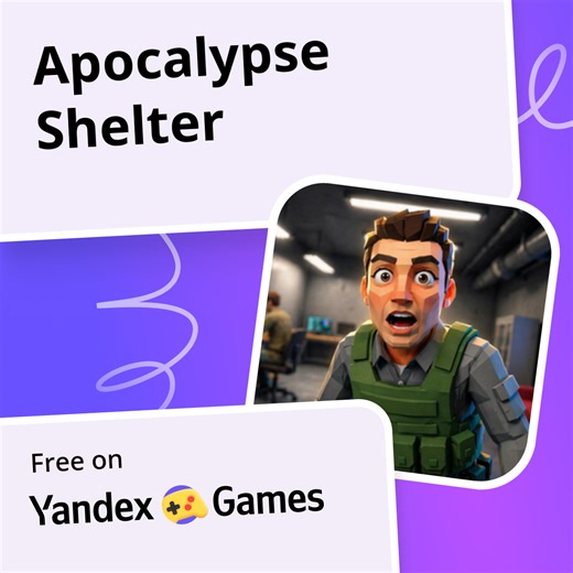 Apocalypse Shelter - play online for free on Yandex Games