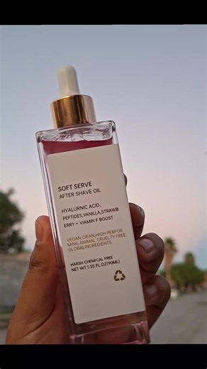 Aceite para Después del Afeitado: Adiós Irritación