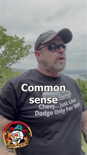 Common Sense #theguy #funny #comedy #relatable | The Guy