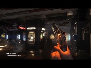 Alien: Isolation - Mission 11 - Hazard Containment