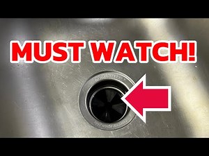 InSinkErator Antimicrobial Quiet Collar Sink Baffle QCB-AM Garbage Disposal Part (Honest Review)