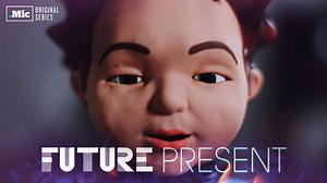 This robot may look terrifying to you — but it’s about to change an autistic boy’s life. | Mic