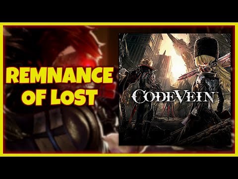 Code Vein | Episode 1 - Ruined City Underground