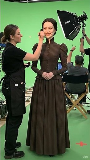 Live action The Corpse Bride