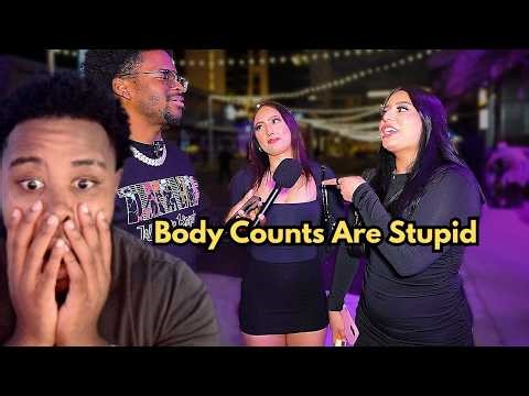 Does Body Count Still Matter ( Public Interview Reaction )