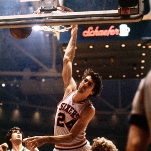 Bobby Jones the legend Dunks on Larry Bird🤯👀 #larrybird #dunk #NBA | Two Three Gaming