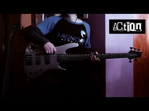 Powerman 5000 - Action [Bass]