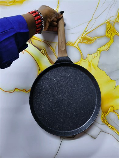 High-Quality Granite Chapati Pan for Every Cooker