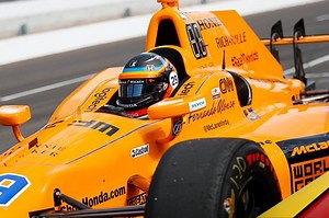 Fernando Alonso Balap Indy 500 di 2019 Enggak Pakai Mesin Honda - Gridoto
