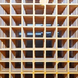 [Hot Item] Fiberglass Reinforced Plastic Grating/FRP Molded Grating Walkways/Flooring