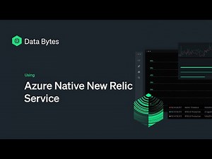 Azure Native New Relic Service