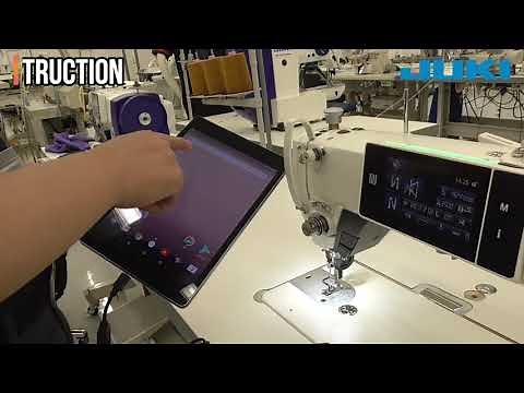 NFC Card Reader for JUKI Smart App