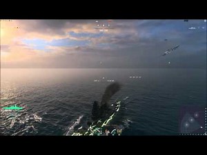 world of warship i 401 submarine