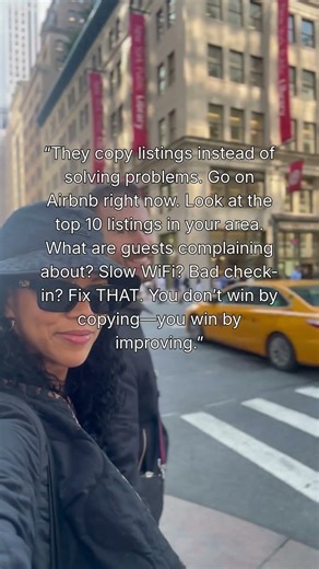 Airbnb Tips From Your Mentors James & Steph