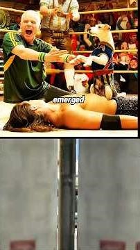 the wrestling champion🥇 #shorts #movie