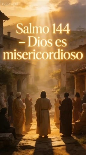 Let us pray with Psalm 144