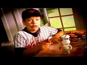 Got Milk and the Pillsbury Doughboy