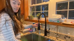 Watch Black Kitchen Faucet Commercial Sink on Amazon Live