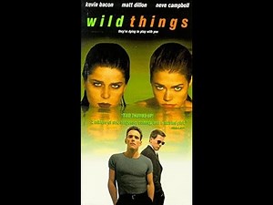 Opening to Wild Things 1998 VHS