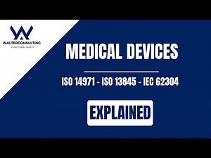 Medical Device Standards Explained: ISO 14971, ISO 13485 & IEC 62304